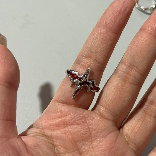 Pierścionek sztylet